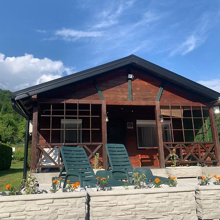 Drinski Kucerak Okletac Exterior photo